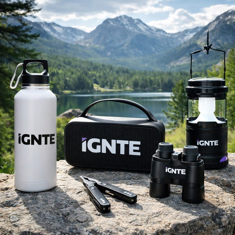 BUILT FOR THE WILD. READY FOR ANYWHERE.